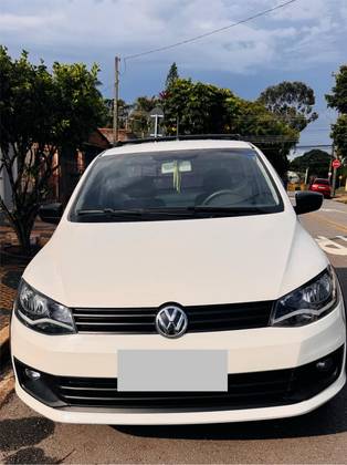 VOLKSWAGEN SAVEIRO 1.6 MI TRENDLINE CS 8V FLEX 2P MANUAL VOLKSWAGEN SAVEIRO 1.6 MI TRENDLINE CS 8V FLEX 2P MANUAL